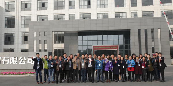 見證實力，堅定信心——科恩電器江蘇經銷商一行到訪科恩總部