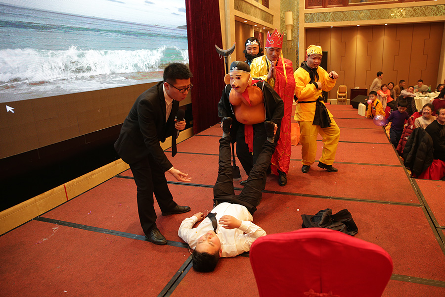 2017科恩人，新起點、新高度主題年會