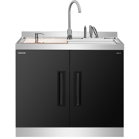 keon-JJSK-X1（單槽儲物柜款） | 科恩衛廚官網