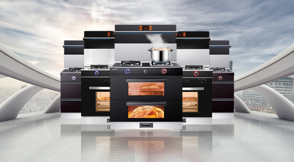 大吸力、大火力，十大品牌科恩集成灶廚房升級的不二之選~