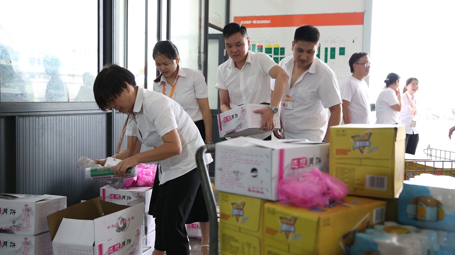 中秋獻禮，科恩集成灶中秋福利派送中！