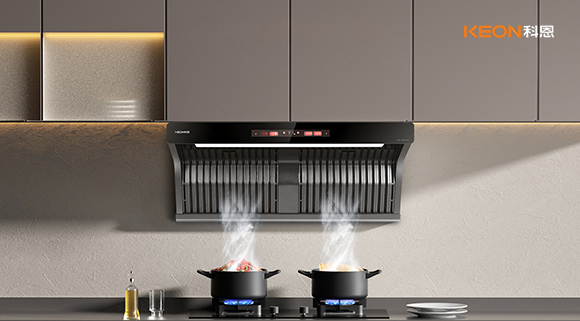 TA，滿足你對煙機的所有想象！