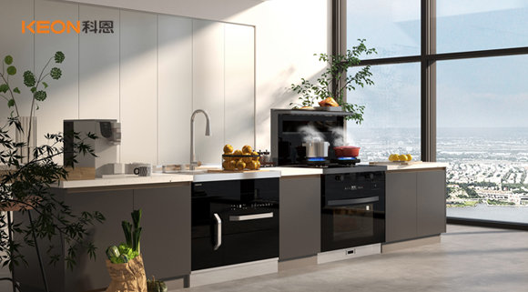 科恩A2蒸烤一體集成灶如此受歡迎，原來是因為這！