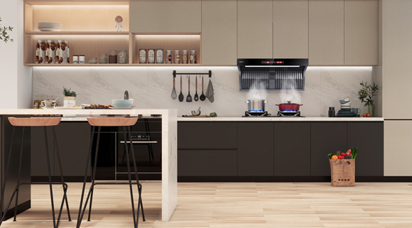 廚房可不僅僅是為烹飪一頓飯！它更是情感寄托！