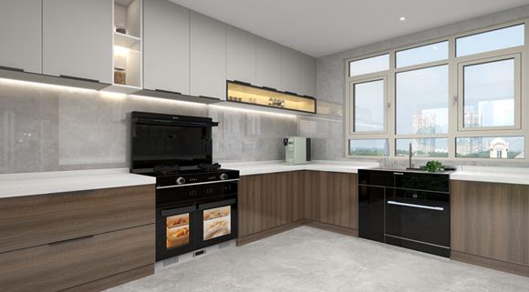 還在吃預(yù)制菜？為什么不試試科技廚房帶來的一鍵烹飪！