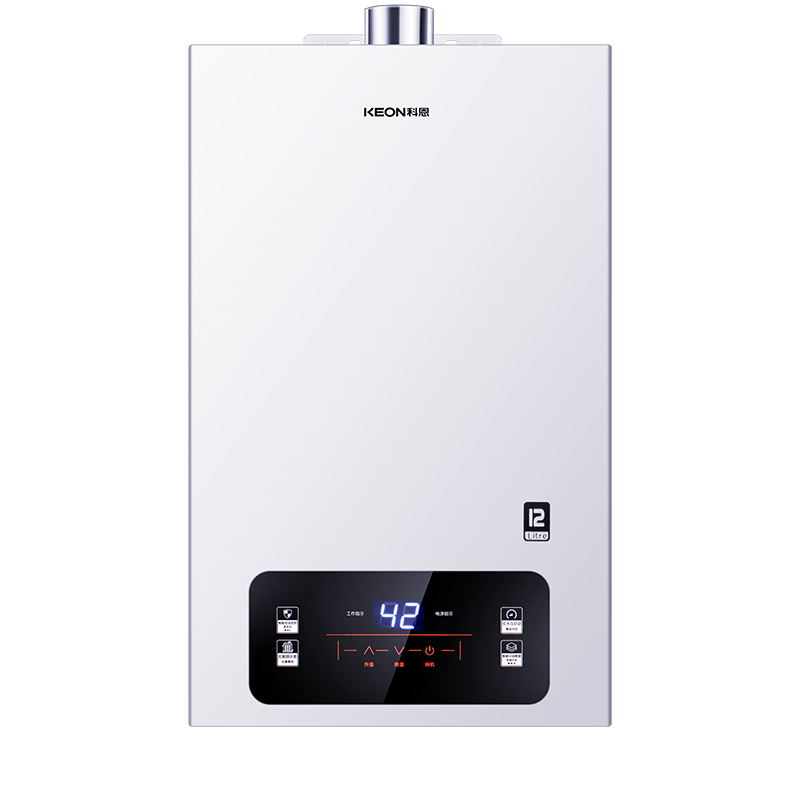 JSQ23-12KN67（超靜音+恒溫+分段燃燒）