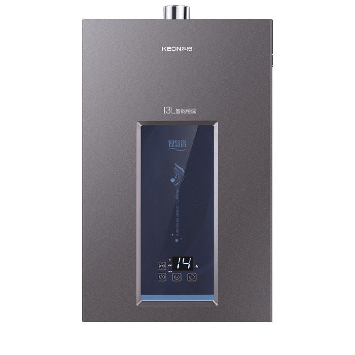 JSQ25-13KN68（超靜音+恒溫+分段燃燒+變升）